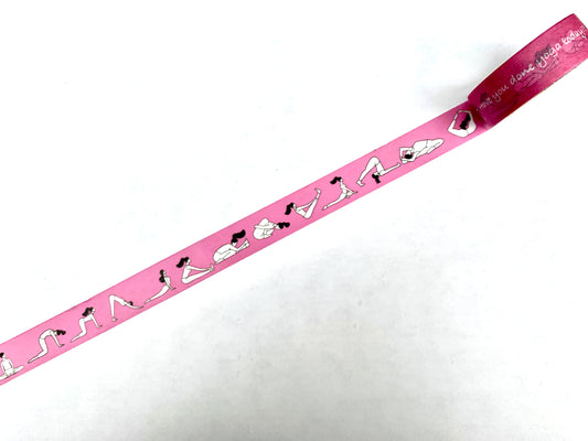 マスキングテープ(Practiceピンク)