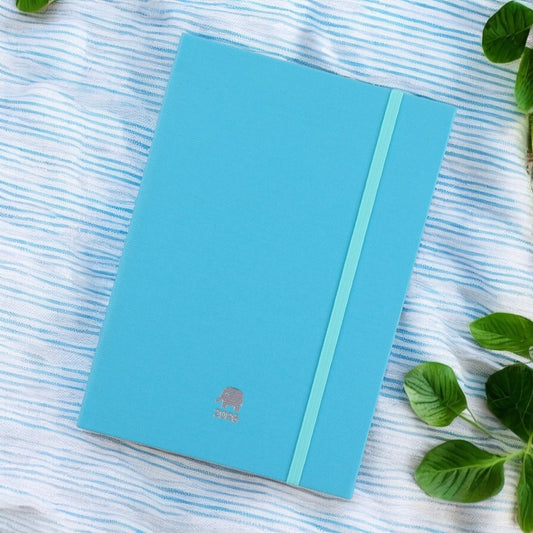 シヴァ・シアン ヨガ手帳2026(スタンダードカバー)