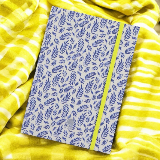 アーナンダ・リーフ ヨガ手帳2026(TokyoYogaProject限定版)