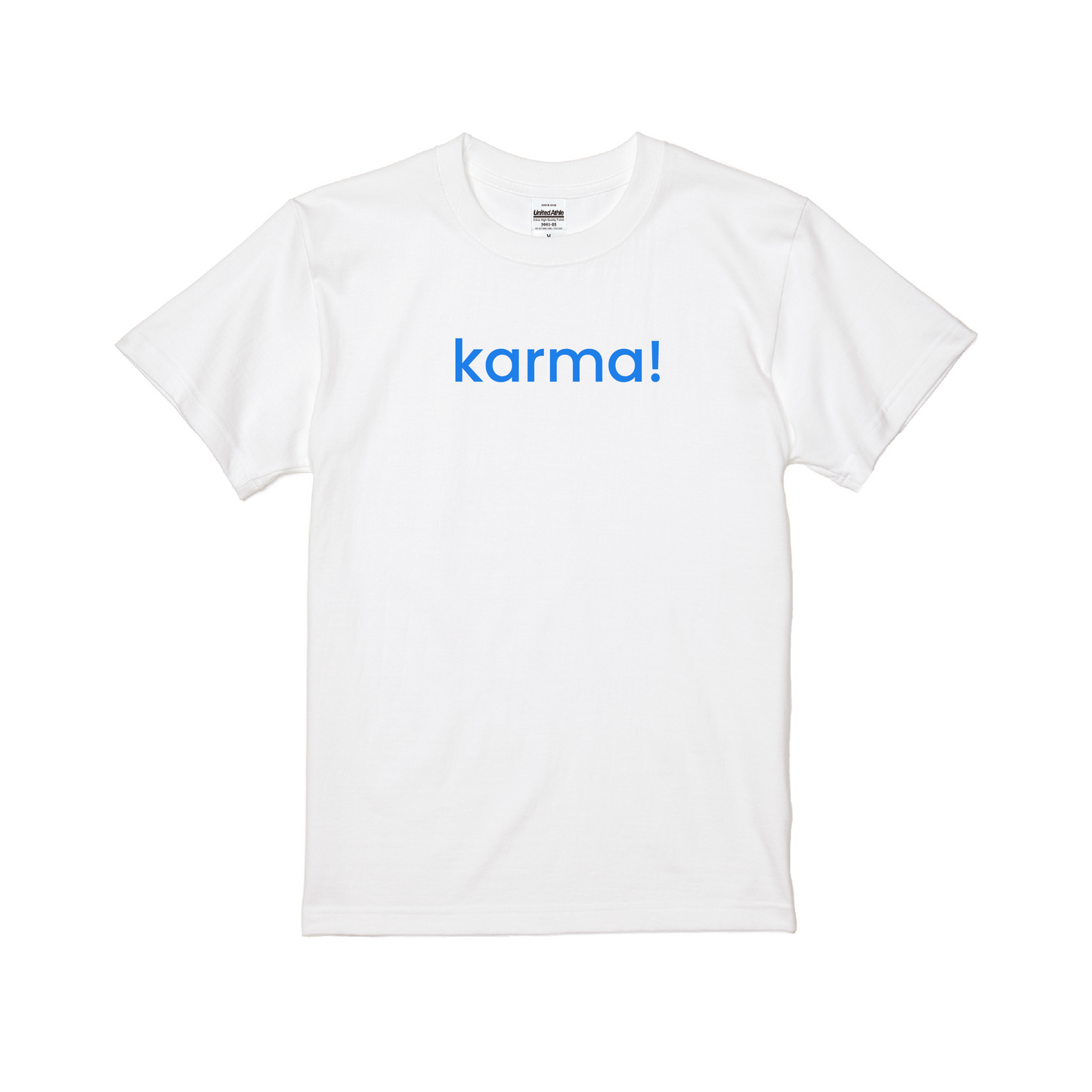 【受注商品】Karma! Tシャツ