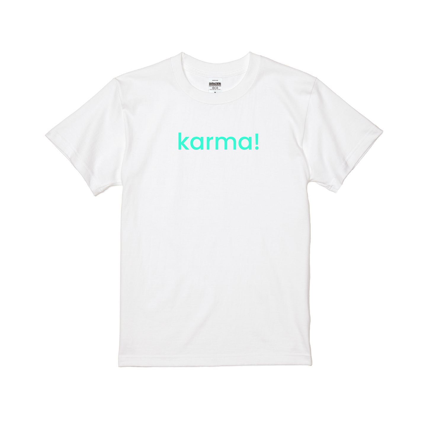 【受注商品】Karma! Tシャツ