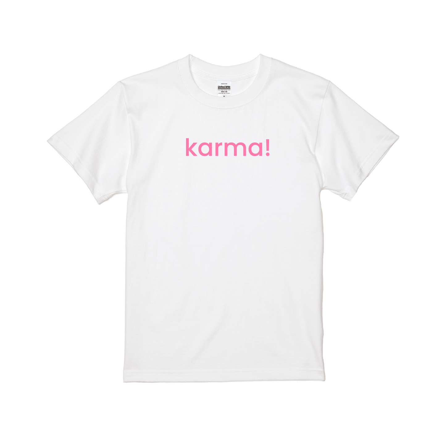 【受注商品】Karma! Tシャツ