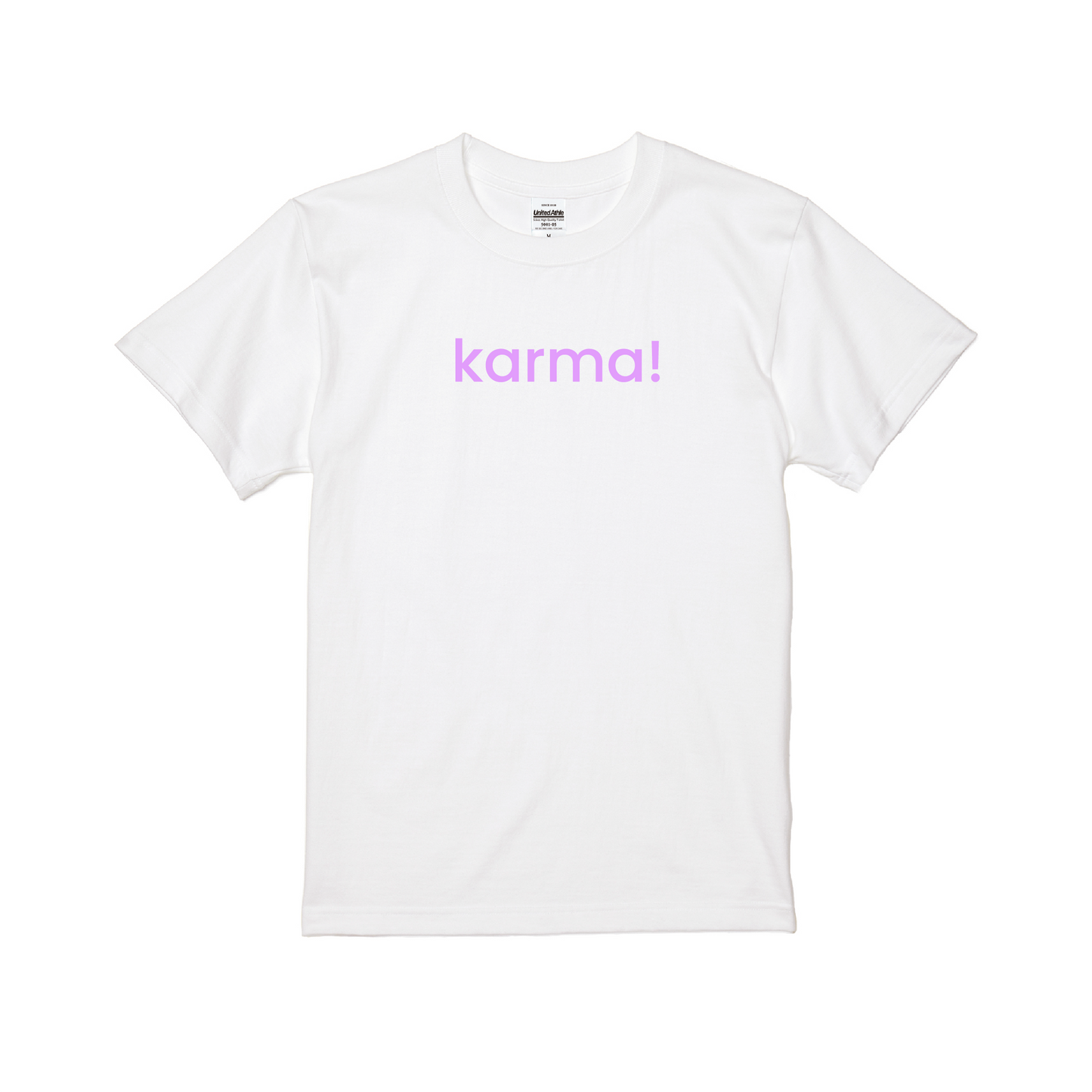 【受注商品】Karma! Tシャツ