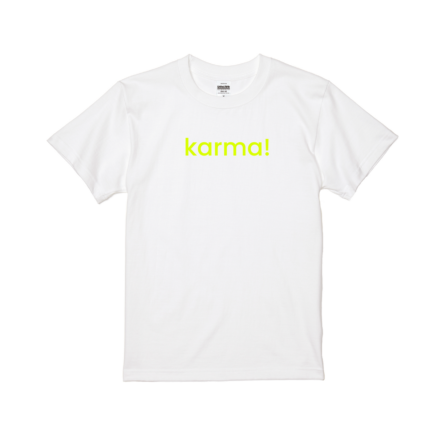 【受注商品】Karma! Tシャツ