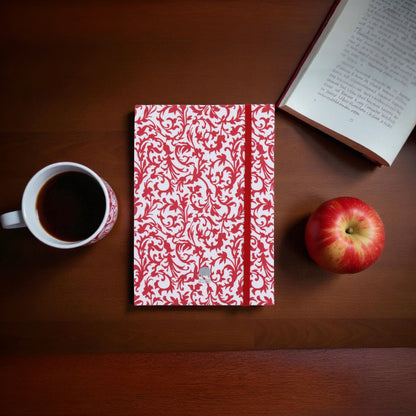 ピッタ・アラベスク ヨガ手帳2026（プレミアムカバー）